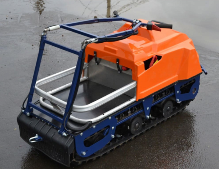 Мотобуксировщик БАРС СЛЕДОПЫТ MDS 9 л.с. в Астрахани