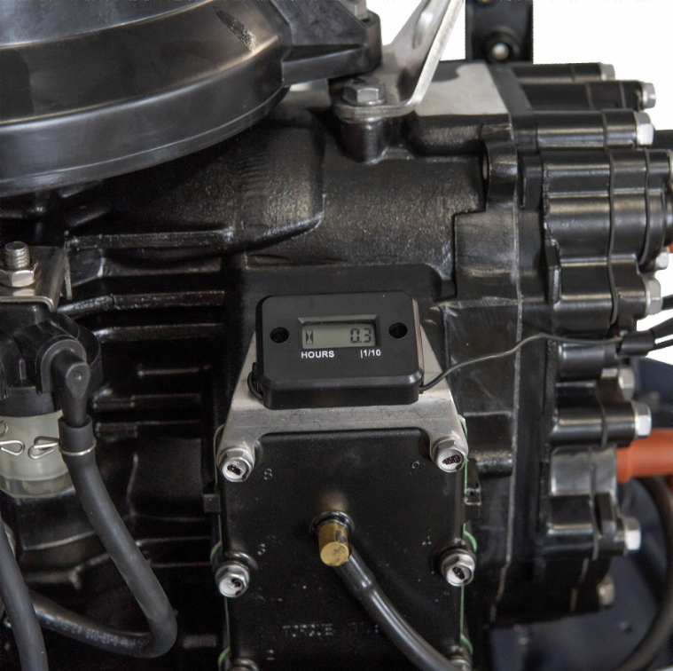 Лодочный мотор APACHE T40BS в Астрахани