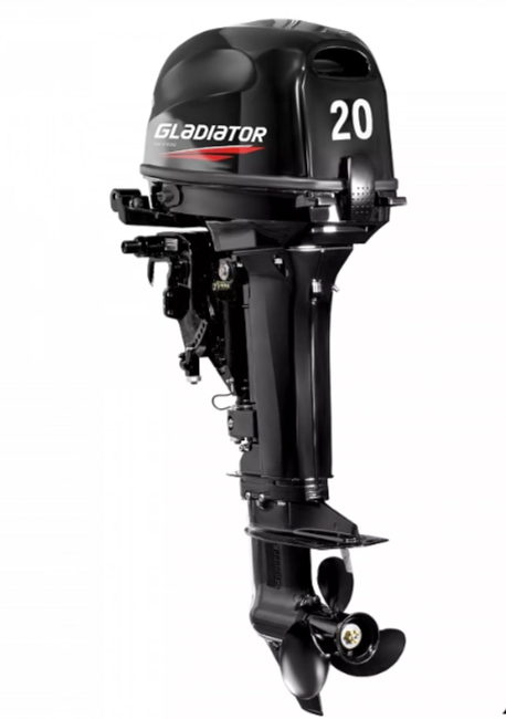 Лодочный мотор GLADIATOR G20FES в Астрахани
