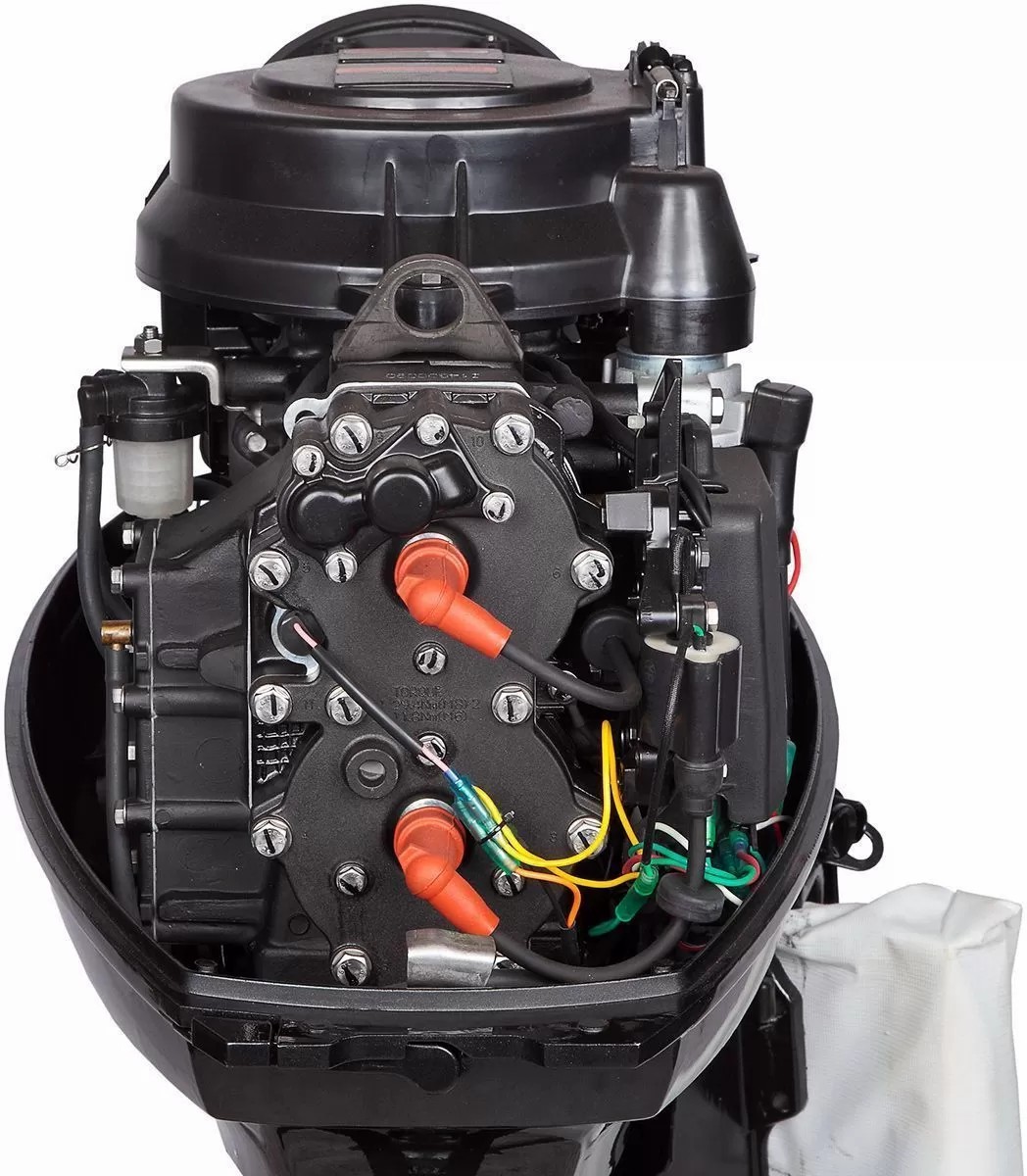 Лодочный мотор MARLIN MP 40 AWRL в Астрахани