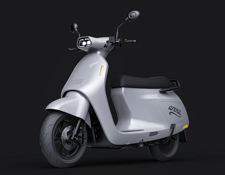 Скутер FAIDET ARENA 200 (49) в Астрахани