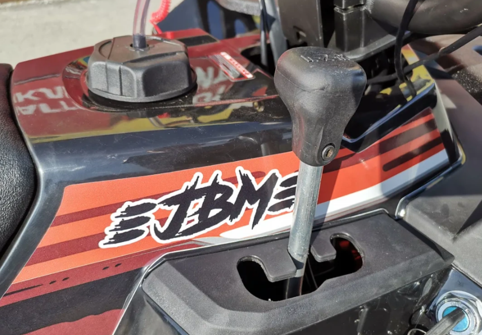 Квадроцикл GBM SHARP BIG 300 NEW в Астрахани