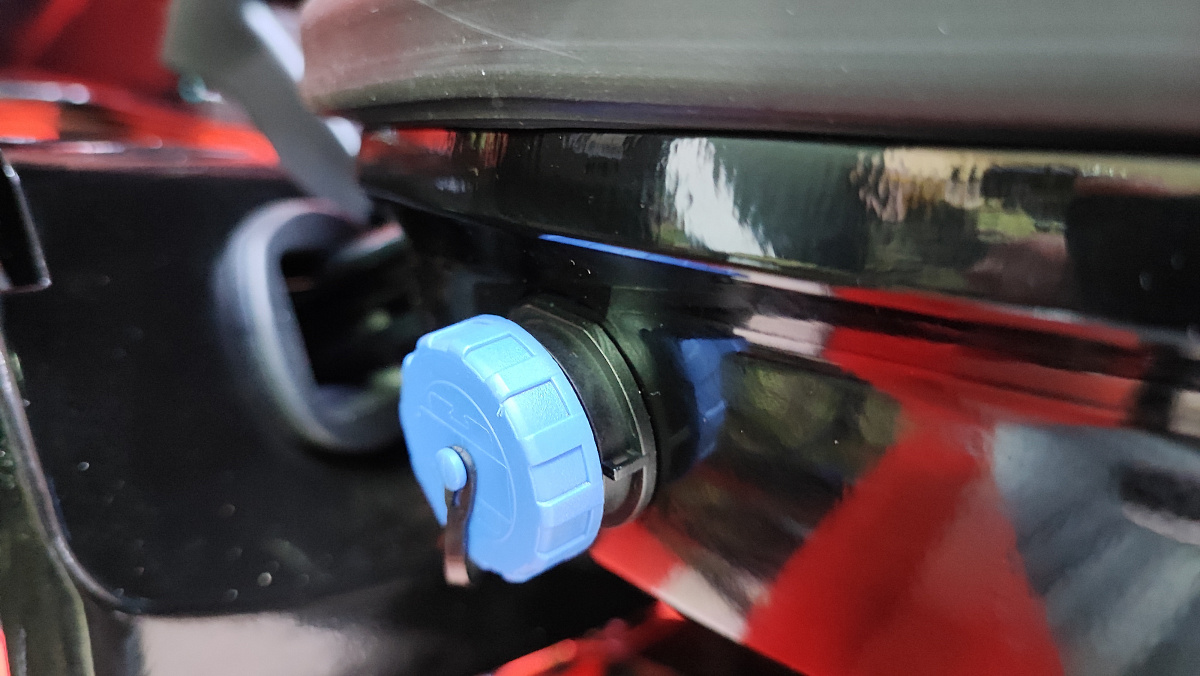 Лодочный мотор MARLIN PROLINE MP 50 AMH ПОД ВОДОМЕТ в Астрахани