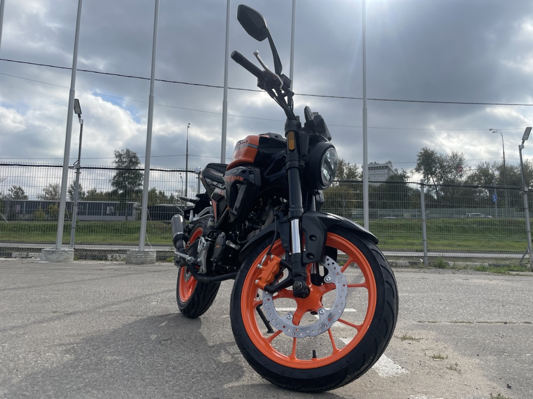 Мопед PROMAX CB150R (49) в Астрахани