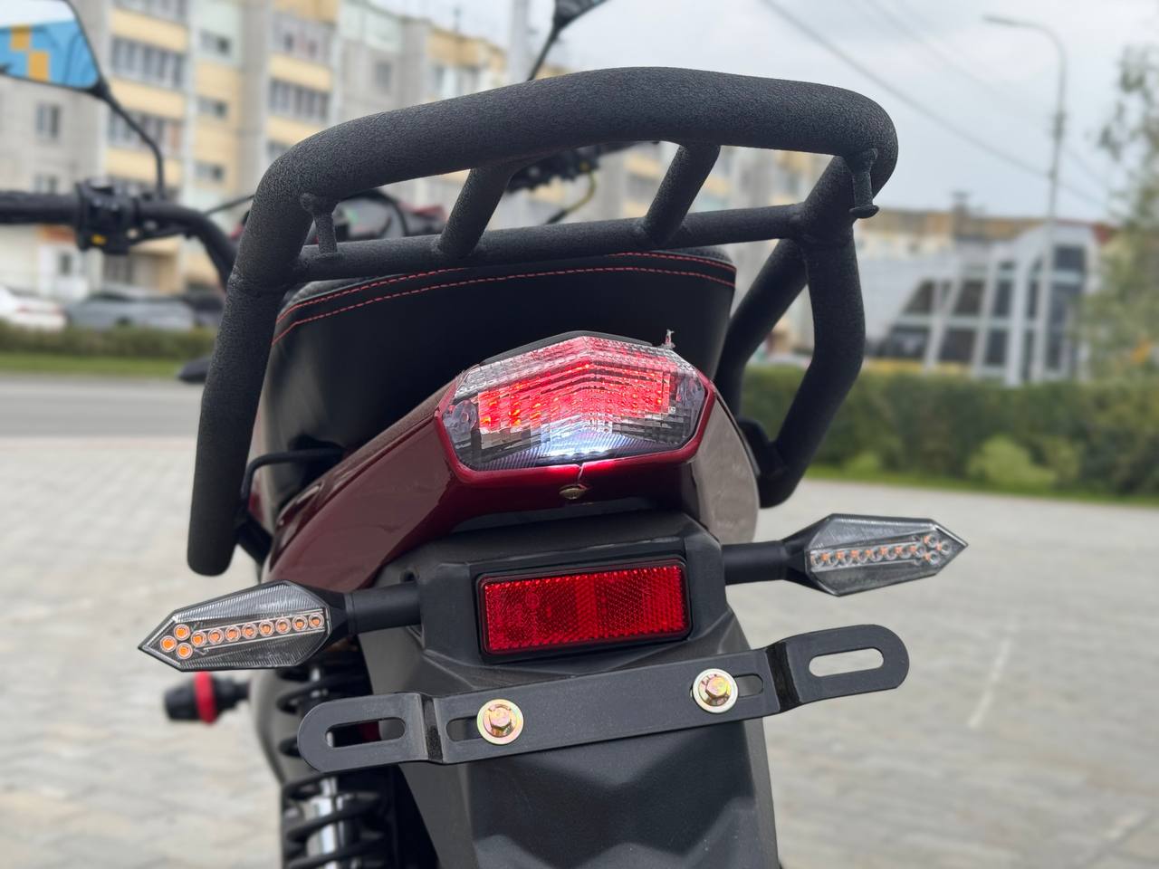 Мопед FAIDET TUGELA RS150 (49) в Астрахани