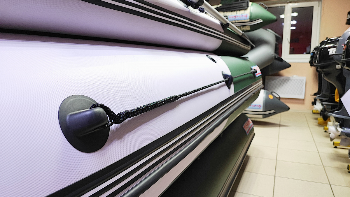 Лодка MISHIMO FAMILY PRO 350 в Астрахани