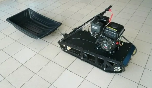 Мотобуксировщик XTREME-MOTORS "Конек-Горбунок" 6.5 л.с. в Астрахани