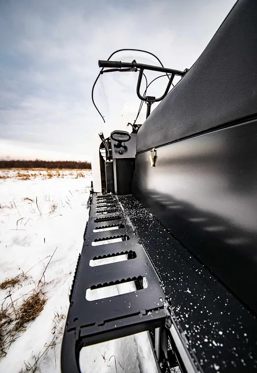 Снегоход БТС "АРКТИК 4Т / ЛОНГ" 18.5 л.с. э/зап, реверс, тормоз в Астрахани