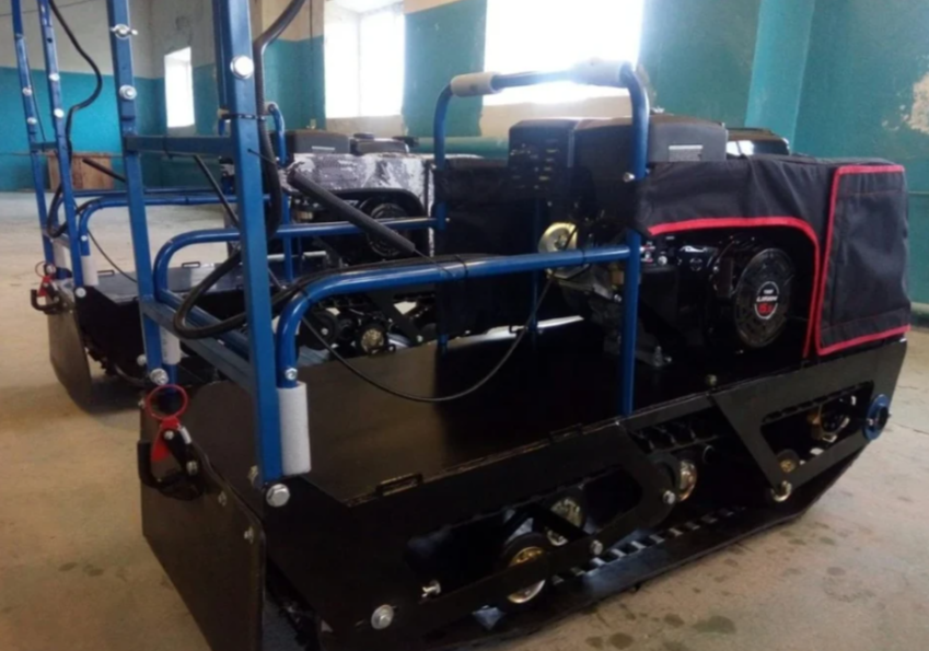 Мотобуксировщик ЮКОН 380 7 л.с. в Астрахани