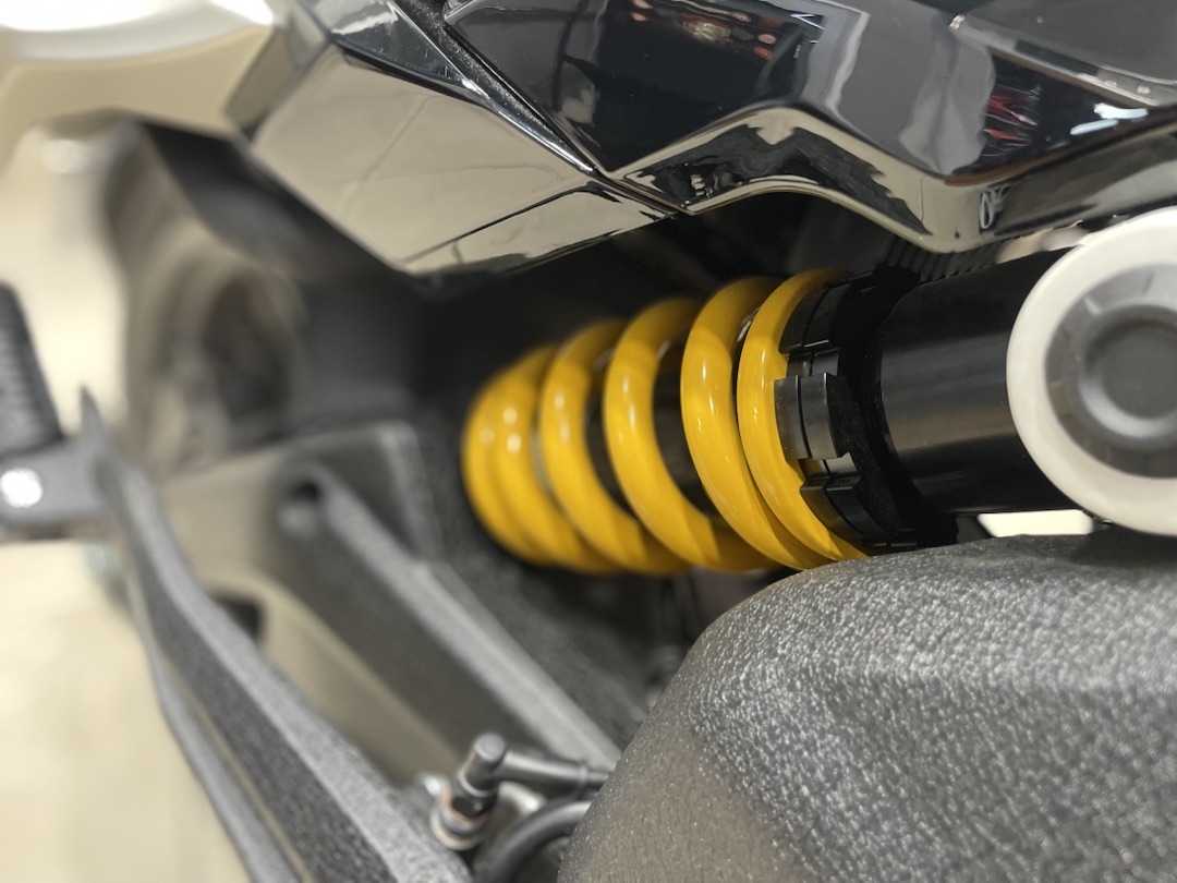 Мотоцикл Benda LFS 700 в Астрахани