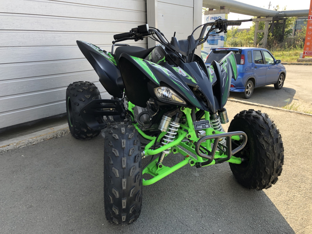 Квадроцикл PROMAX RAPTOR 300 NEW Monster в Астрахани