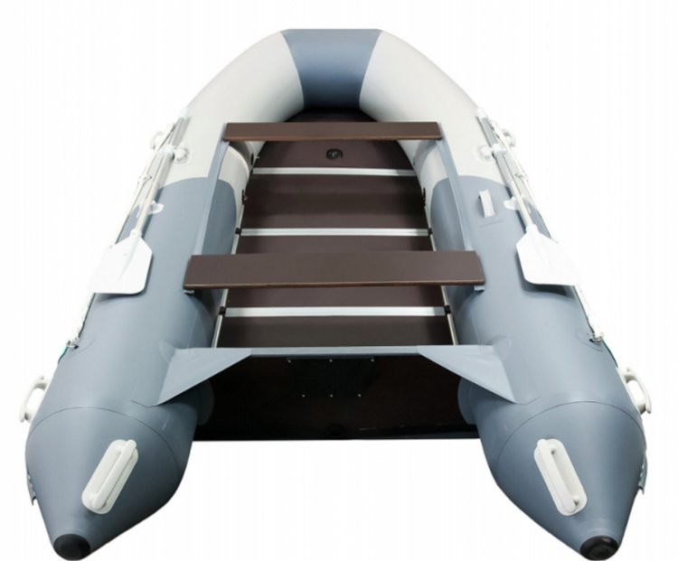 НАДУВНАЯ ЛОДКА GLADIATOR B370 в Астрахани