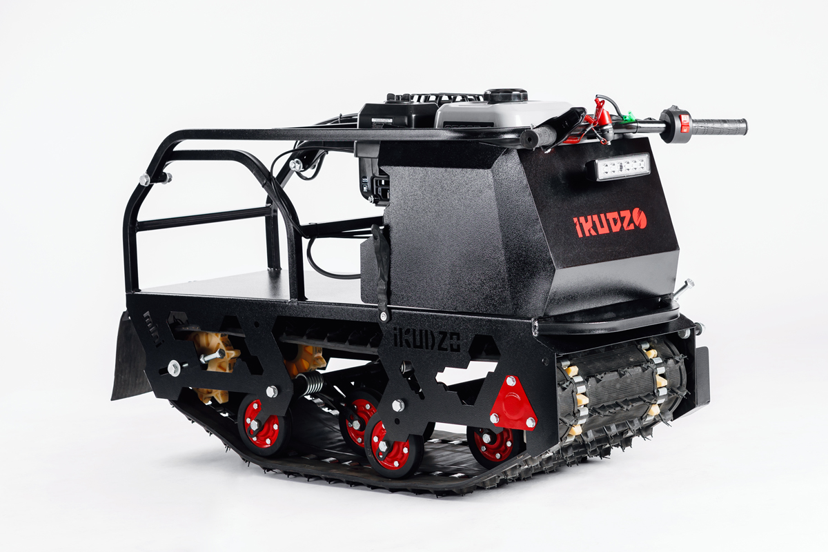 МОТОБУКСИРОВЩИК IKUDZO 1100/380 К8 в Астрахани