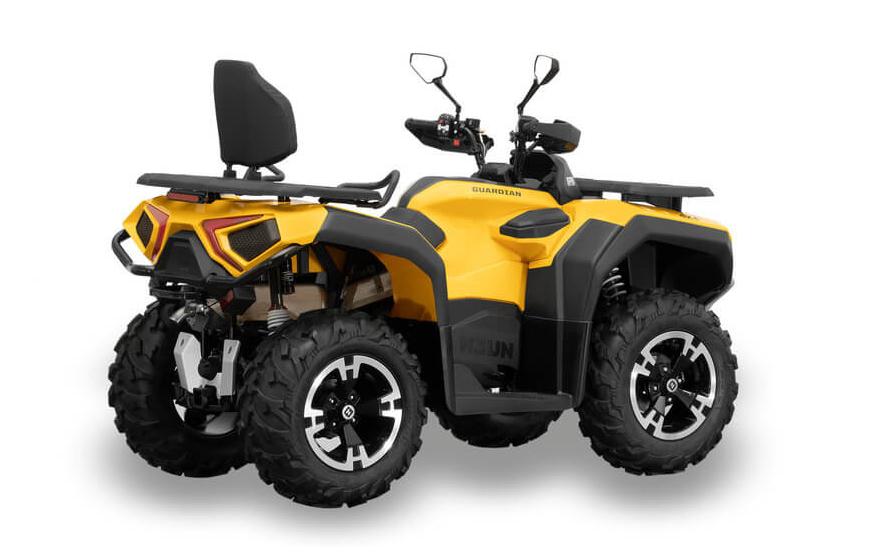 Квадроцикл HISUN GUARDIAN 750S -/SHORT/ в Астрахани