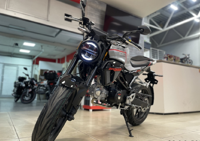 Мопед PROMAX CB150PR (49) в Астрахани