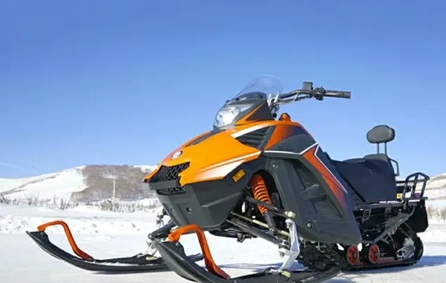 Снегоход Woideal WD 150 в Астрахани