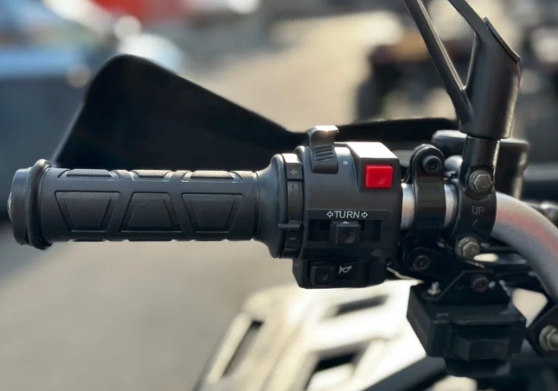 Квадроцикл GBM CROSS HILL 300 NEW PREMIUM в Астрахани