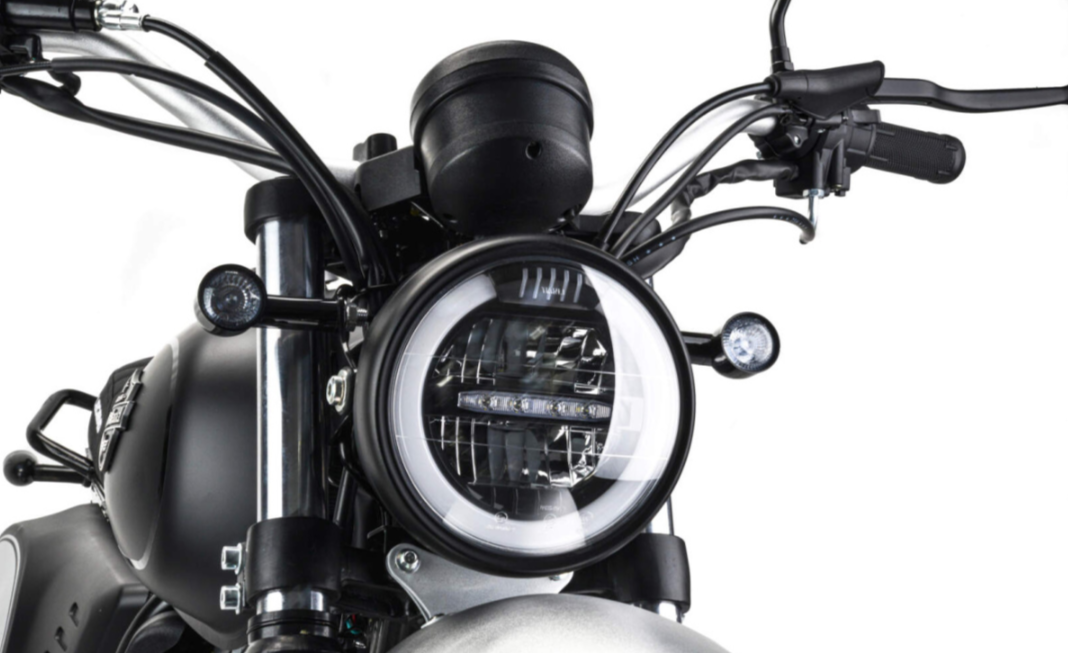 Мотоцикл Motoland LEGEND (XL250-A) (172FMM-5/PR250) в Астрахани