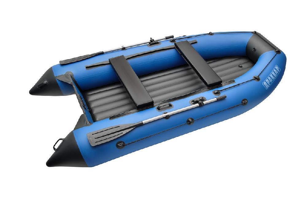 ЛОДКА ДРАККАР 3000 НДНД CLASSIC (БЕЗКИЛЬ) в Астрахани