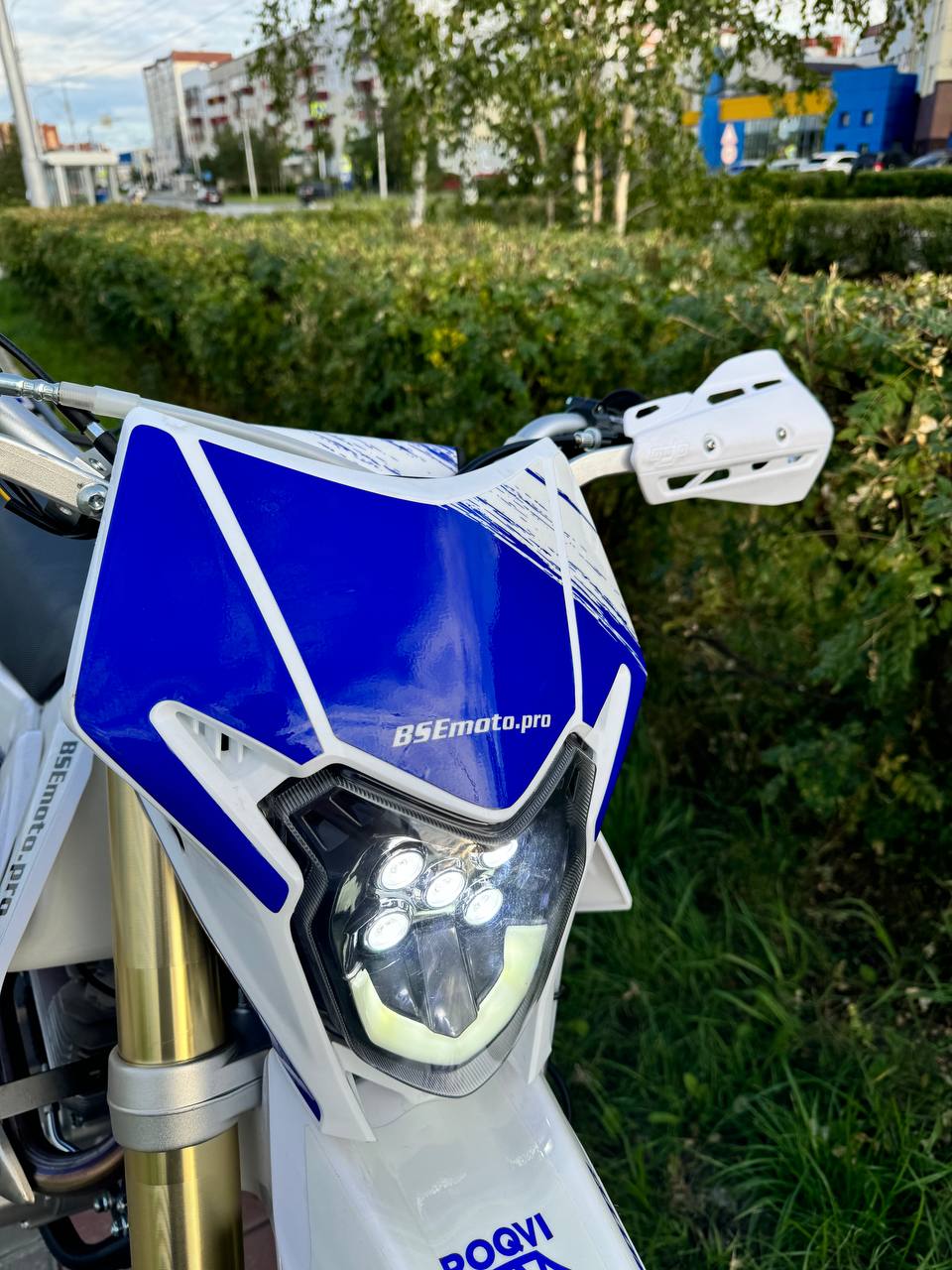 Эндуро / кросс мотоцикл BSE Z3 21/18 в Астрахани