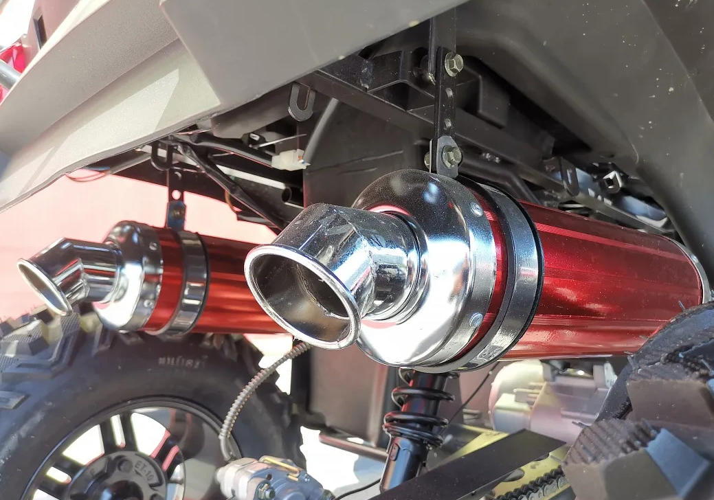 Квадроцикл PROMAX TRX300 CVT в Астрахани