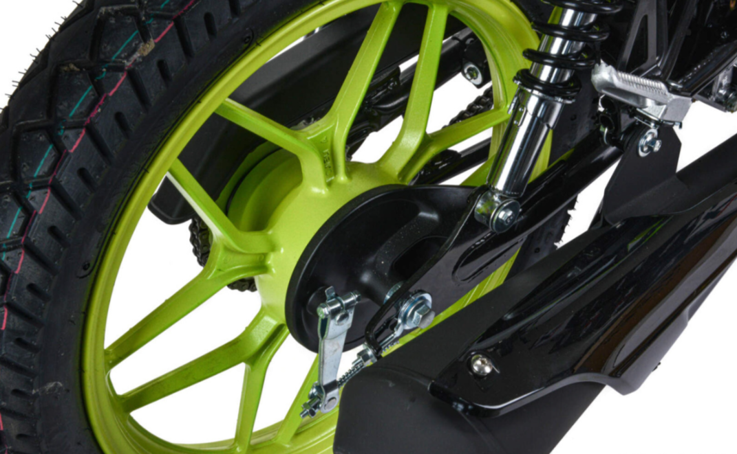 Мотоцикл MOTOLAND (МОТОЛЕНД) 200 SPRINT в Астрахани