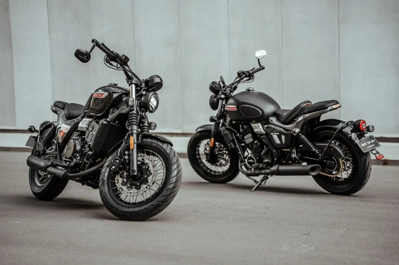 Мотоцикл CJ Adept Solo 700 в Астрахани