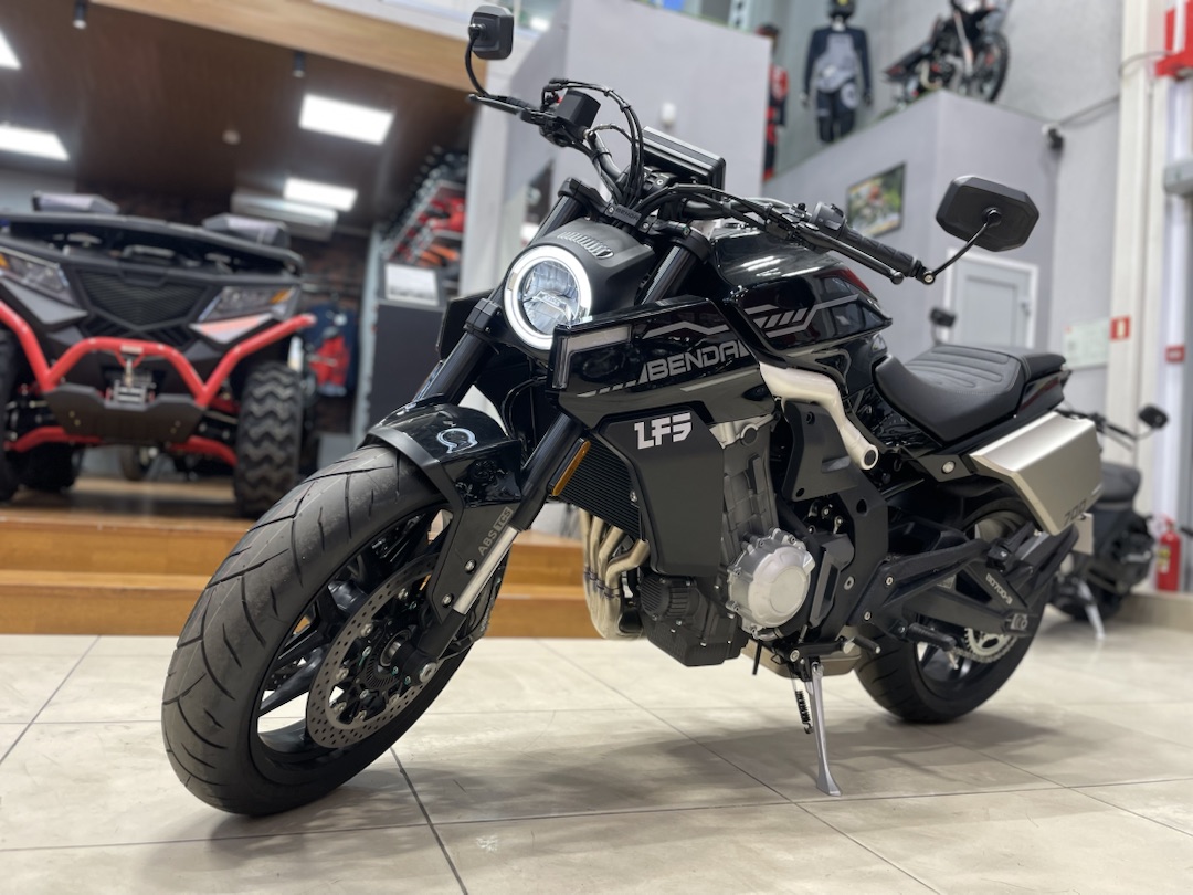 Мотоцикл Benda LFS 700 в Астрахани