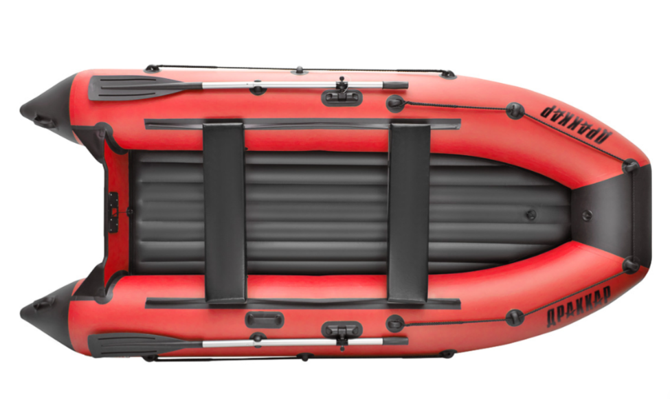 ЛОДКА ДРАККАР 3400 НДНД HANT-PRO в Астрахани