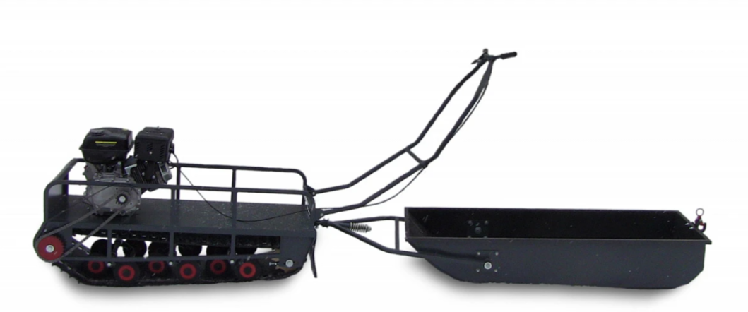 Мотобуксировщик ВЕПС "СУПЕРБЮДЖЕТНЫЙ" 13 л.с. в Астрахани