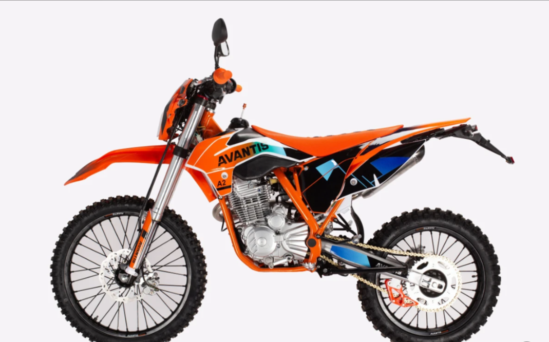 Мотоцикл Avantis A2 (CB250-F/172FMM-3A) 2024 в Астрахани