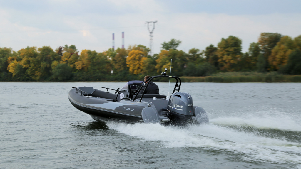 ЛОДОЧНЫЙ МОТОР YAMAHA F130 AETX в Астрахани