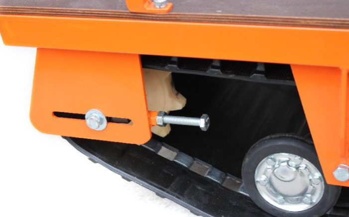 Мотобуксировщик ЧИНУК GRAND 15 л.с. в Астрахани