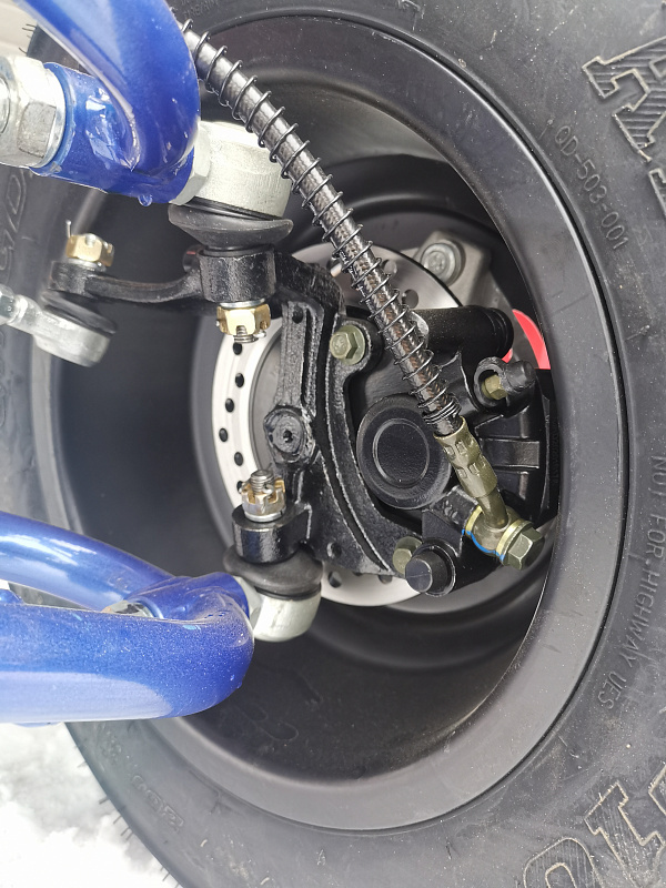 Квадроцикл PROMAX RAPTOR 300 NEW RedBull в Астрахани