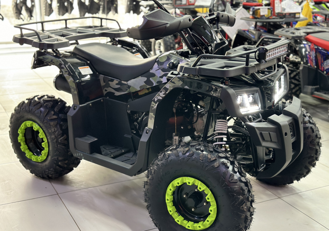 Квадроцикл GBM MAVERICK 300 NEW LUX в Астрахани