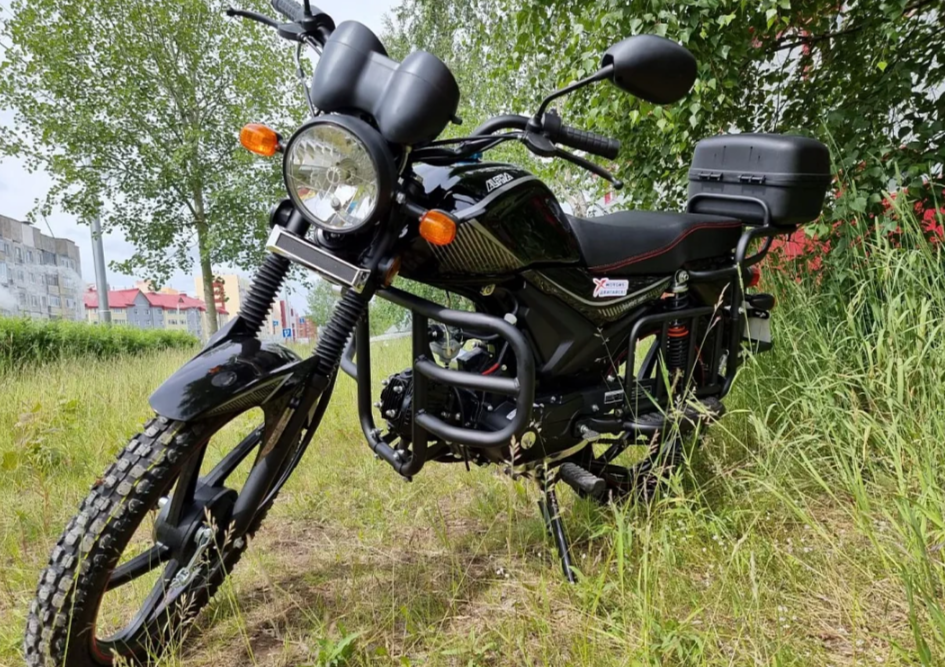 Мопед PROMAX ALPHA TOURIST 150 в Астрахани