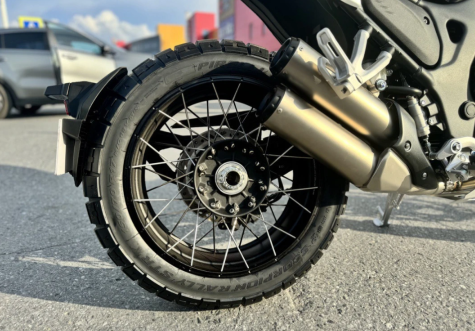 Мотоцикл KOVE 500F WILD в Астрахани