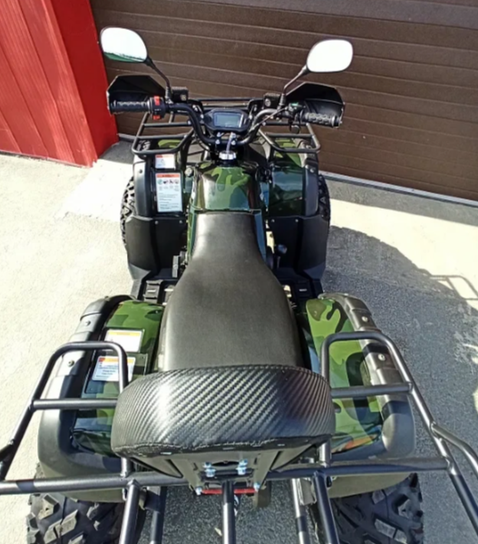 Квадроцикл PROMAX ATV 250 PRO (2025) в Астрахани