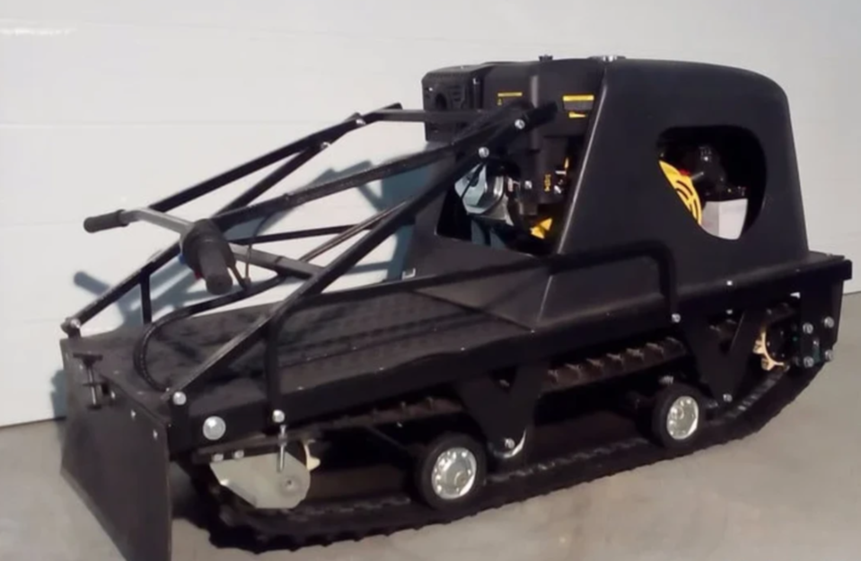 Мотобуксировщик LEBEDEV MOTORS РЕКС LV513 в Астрахани