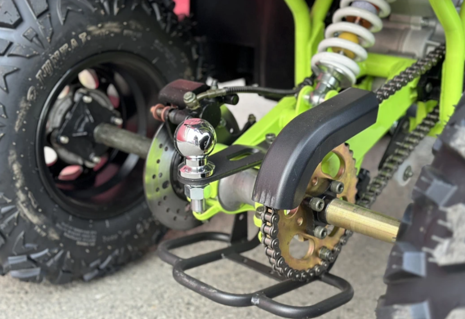  Квадроцикл PROMAX ATV 250 MAX (2025) в Астрахани