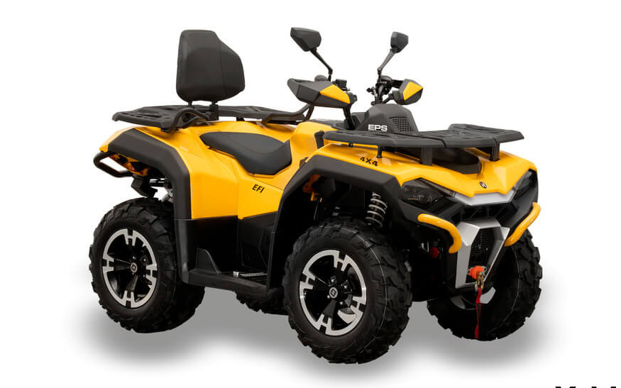 Квадроцикл HISUN GUARDIAN 750S -/SHORT/ в Астрахани