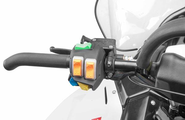 Снегоход STELS АТАМАН SA600T 2.0 в Астрахани