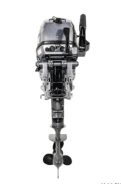 Лодочный мотор APACHE T9.9(20) BS в Астрахани