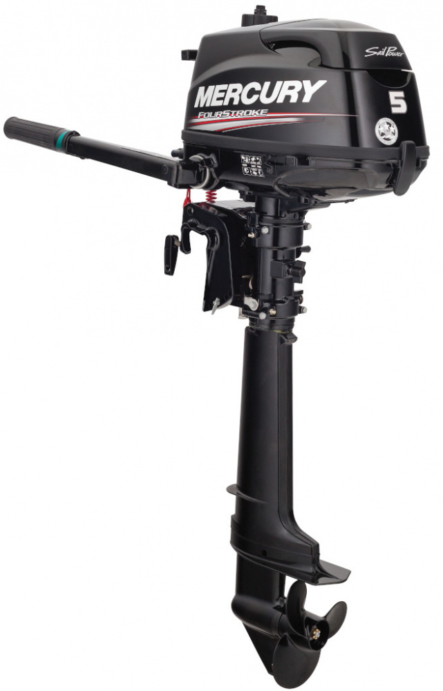 ЛОДОЧНЫЙ МОТОР MERCURY F5 ML SailPower в Астрахани
