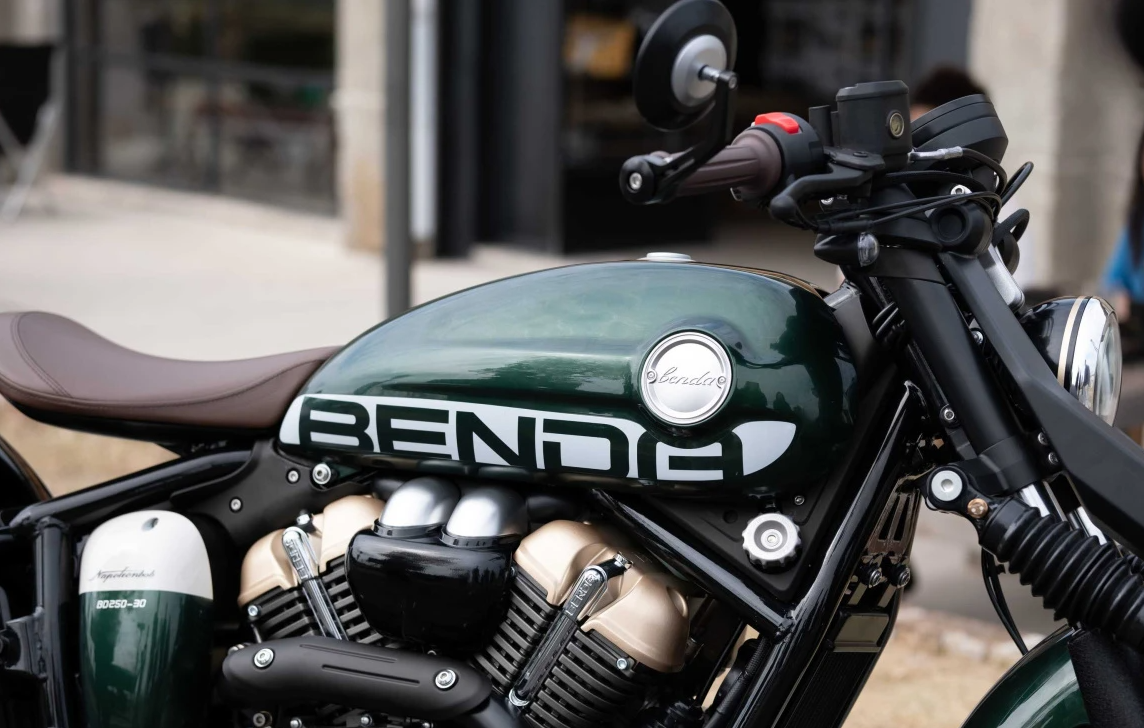 Мотоцикл Benda Napoleon 250 в Астрахани