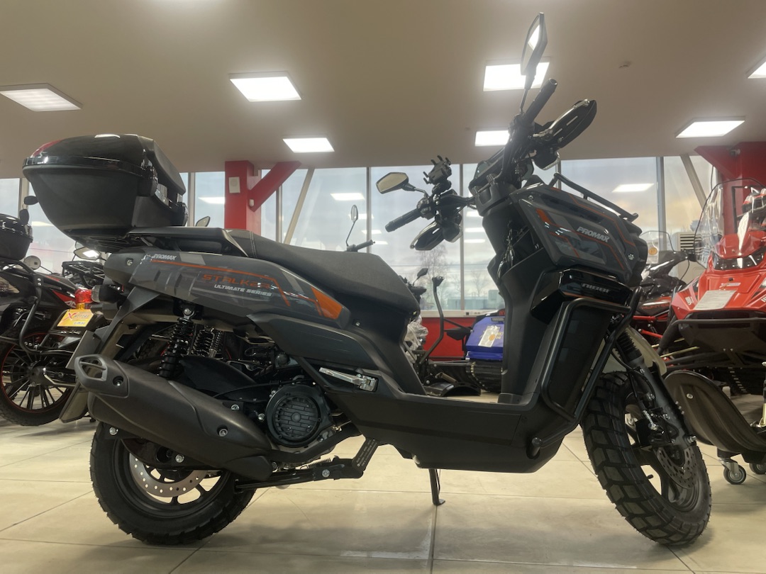 Скутер PROMAX STALKER ARMY 240(49) в Астрахани