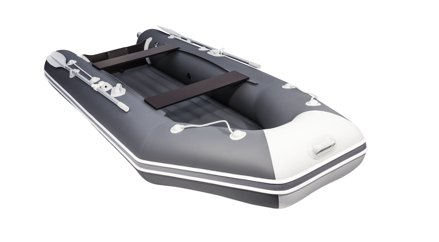 Лодка АКВА 3400 НДНД в Астрахани