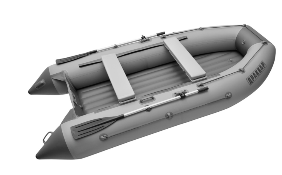 ЛОДКА ДРАККАР 3400 НДНД HANT-PRO в Астрахани