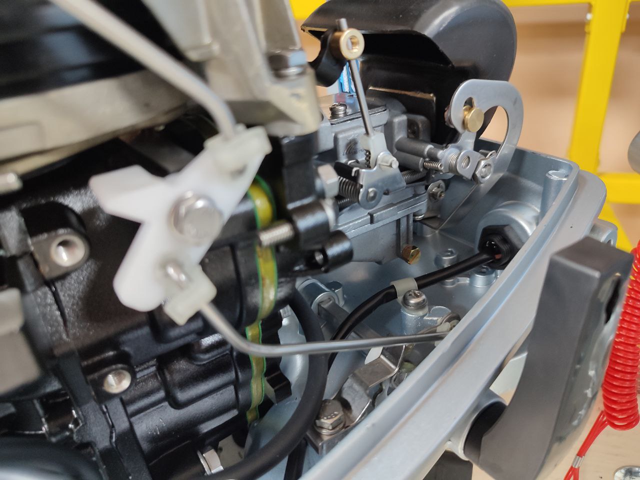 Лодочный мотор PROMAX SP9.9FHS (20) PRO в Астрахани