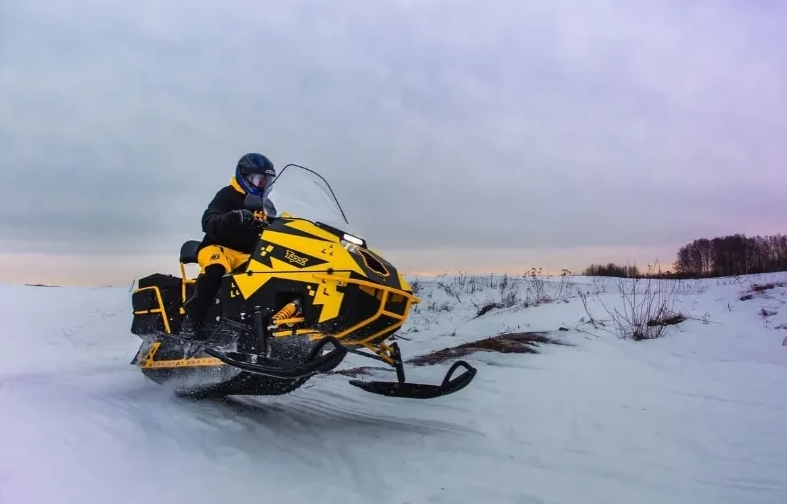 Снегоход Рыбак Торос 500 K460PRO в Астрахани